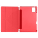 Lenovo M11 TB-330FU Kılıf Zore Tri Folding Kalem Bölmeli Standlı Kılıf - 9