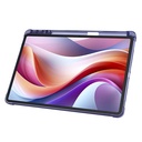 Lenovo M11 TB-330FU Kılıf Zore Tri Folding Kalem Bölmeli Standlı Kılıf - 23