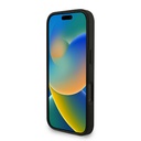 Apple iPhone 16 Pro Max Uyumlu Kılıf Guess Orjinal Lisanslı PU Deri Bilek Askı İpli Metal Büyük 4G ve Yazı Logolu Kapak - 4