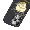 Apple iPhone 15 Plus Uyumlu Magsafe Şarj Özellikli Casebang Sesame Street Serisi Mıknatıslı Arka Panel - 2