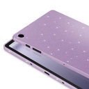 Samsung Galaxy Tab S9 Uyumlu Simli Parlak Görünümlü Zore Tablet Koton Kılıf - 15