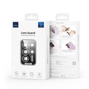 Samsung Galaxy S24 Ultra Uyumlu Wiwu LG-008 Lens Guard Darbelere Karşı Dayanıklı Kamera Lens Koruyucu - 9