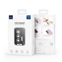 Samsung Galaxy S24 Plus Uyumlu Wiwu LG-008 Lens Guard Darbelere Karşı Dayanıklı Kamera Lens Koruyucu - 2