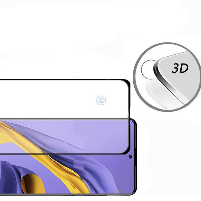 Samsung Galaxy A91 (S10 Lite) Uyumlu Zore Süper Pet Ekran Koruyucu Jelatin