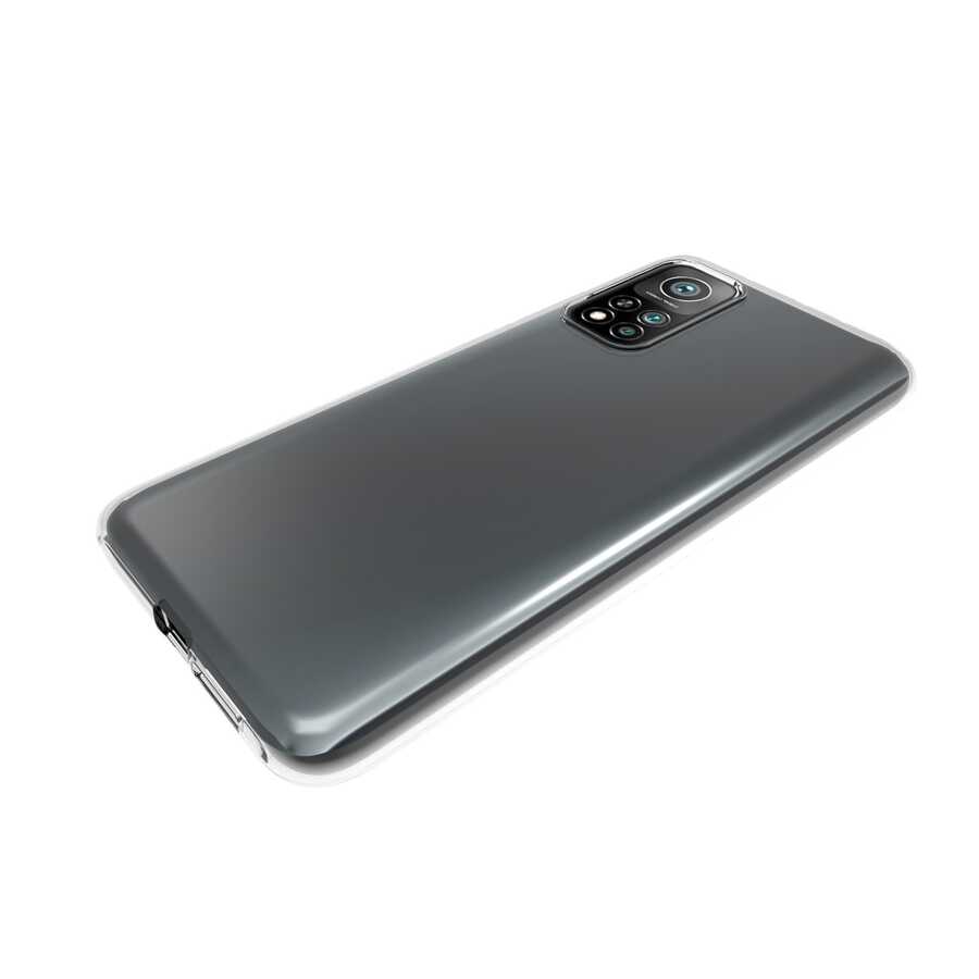 Xiaomi Mi 10T 5G Uyumlu Kılıf Zore Süper Silikon Kapak