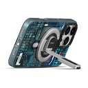 Youngkit Technology Serisi Telefon ve Tabletler için Magnetik Ring Stand - 10