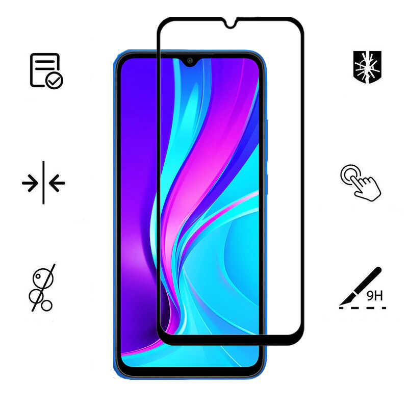 Samsung Galaxy A50 Uyumlu Davin Seramik Ekran Koruyucu
