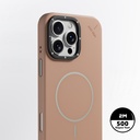 Apple iPhone 15 Pro Max Uyumlu Kılıf M-safe Şarj Özellikli Youngkit Dynamag Serisi Kapak - 1