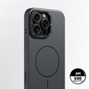 Apple iPhone 16 Pro Max Uyumlu Kılıf M-safe Şarj Özellikli Youngkit Dynamag Serisi Kapak - 6