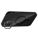 Apple iPhone 11 Uyumlu Kılıf Standlı ve Kamera Lens Hediyeli M-Safe Şarj Özellikli Zore Etro Kapak - 10