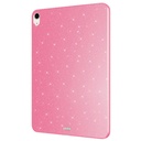 Apple iPad Air 11 2024 Simli Parlak Görünümlü Zore Tablet Koton Kılıf - 12