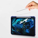 Apple iPad Air 11 2024 Wiwu Mecha Dönebilen Standlı Tablet Kılıfı - 14