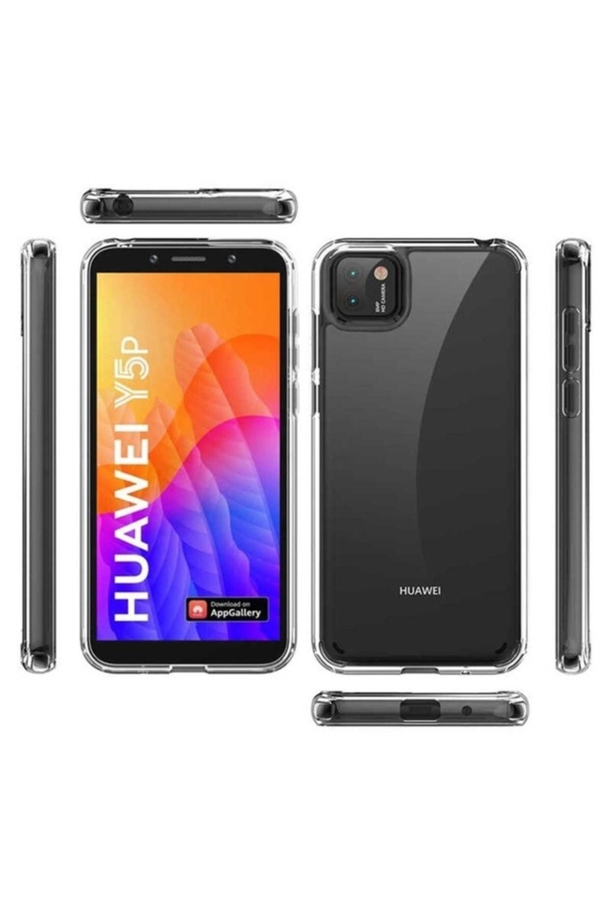 Huawei Y5P Uyumlu Kılıf Zore Coss Kapak