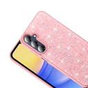 Samsung Galaxy A16 Uyumlu Kılıf Parlak Taşlı Tasarım Zore Pırlanta Kapak - 6