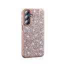 Samsung Galaxy A16 Uyumlu Kılıf Parlak Taşlı Tasarım Zore Pırlanta Kapak - 7