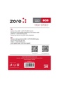 Zore Micro SD Hafıza Kartı 8GB
