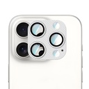 Apple iPhone 16 Pro Max Uyumlu CaseWorld Karbon Fiber Serisi Anti Reflective Ultra Clear Full Kamera Lens Koruyucu - 2