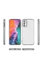 Samsung Galaxy A04S Uyumlu Kılıf 2mm Anti Shock Silikon