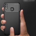 Huawei Honor 8X Uyumlu Kılıf Zore Negro Silikon Kapak - 3