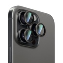 Apple iPhone 16 Pro Max Uyumlu CaseWorld Sapphire Serisi Anti Reflective Lens Koruyucu - 3