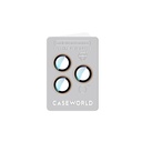 Apple iPhone 16 Pro Max Uyumlu CaseWorld Sapphire Serisi Anti Reflective Lens Koruyucu - 10