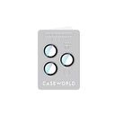 Apple iPhone 16 Pro Max Uyumlu CaseWorld Sapphire Serisi Anti Reflective Lens Koruyucu - 11
