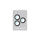 Apple iPhone 16 Pro Max Uyumlu CaseWorld Sapphire Serisi Anti Reflective Lens Koruyucu - 12
