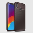 Huawei Honor 8X Uyumlu Kılıf Zore Negro Silikon Kapak - 2