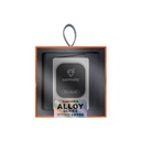 Apple Watch Ultra 49mm Uyumlu CaseWorld Alloy Serisi Safir Akıllı Saat Temperli Cam Ekran Koruyucu - 5
