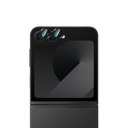 Samsung Galaxy Z Flip 6 Uyumlu CaseWorld Alloy Serisi Oleofobik Anti Reflective Kamera Lens Koruyucu - 1
