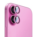 Apple iPhone 16 Uyumlu CaseWorld Alloy Serisi Oleofobik Anti Reflective Kamera Lens Koruyucu - 9