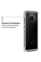 Huawei Mate 20 Pro Uyumlu Kılıf Zore Nitro Anti Shock Silikon