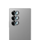 Samsung Galaxy Z Fold 6 Uyumlu CaseWorld Alloy Serisi Oleofobik Anti Reflective Kamera Lens Koruyucu - 1