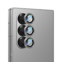 Samsung Galaxy Z Fold 6 Uyumlu CaseWorld Alloy Serisi Oleofobik Anti Reflective Kamera Lens Koruyucu - 2