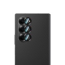 Samsung Galaxy Z Fold 6 Uyumlu CaseWorld Alloy Serisi Oleofobik Anti Reflective Kamera Lens Koruyucu - 5
