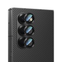 Samsung Galaxy Z Fold 6 Uyumlu CaseWorld Alloy Serisi Oleofobik Anti Reflective Kamera Lens Koruyucu - 6