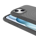Apple iPhone 15 Uyumlu Magsafe Şarj Özellikli Airbagli Mat Görünümlü Zore Hepi Kapak - 13