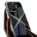 Apple iPhone 15 Pro Max Uyumlu Kılıf Ultra İnce Kamera Korumalı PC + Deri Arka Yüzey Zore X-Pro Kapak - 3