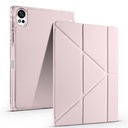 Huawei Mate Uyumlupad 12X Kılıf Zore Tri Folding Kalem Bölmeli Standlı Kılıf - 1