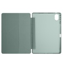 Huawei Mate Uyumlupad 12X Kılıf Zore Tri Folding Kalem Bölmeli Standlı Kılıf - 8