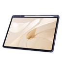 Huawei Mate Uyumlupad 12X Kılıf Zore Tri Folding Kalem Bölmeli Standlı Kılıf - 17