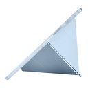 Huawei Mate Uyumlupad 12X Kılıf Zore Tri Folding Kalem Bölmeli Standlı Kılıf - 29