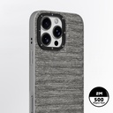 Apple iPhone 16 Pro Uyumlu Kılıf M-safe Şarj Özellikli Youngkit Canvas Serisi Kapak - 2