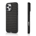 Apple iPhone 16 Pro Uyumlu Kılıf M-safe Şarj Özellikli Youngkit Canvas Serisi Kapak - 6