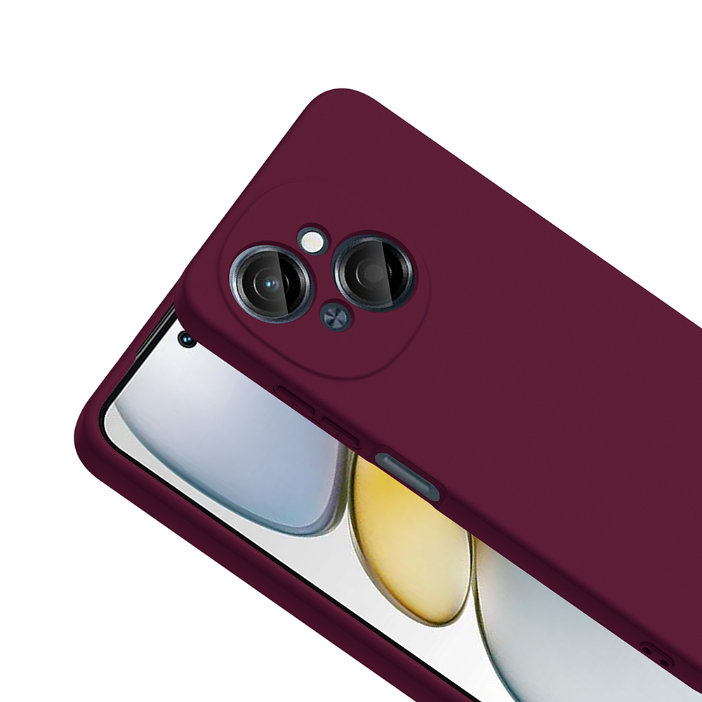 Tecno Spark Go 1 2025 Kılıf Zore Mara Lansman Kapak - 6