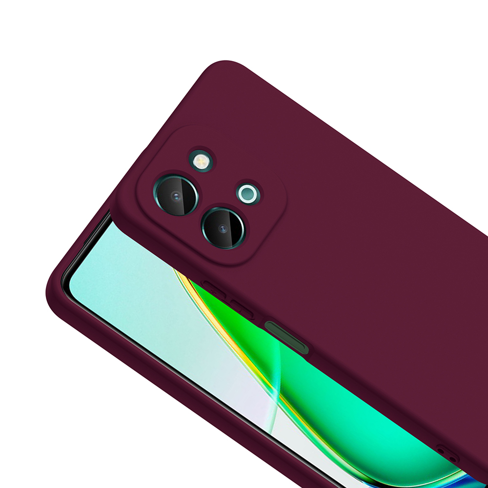 Vivo Y28 Uyumlu 4G Kılıf Zore Mara Lansman Kapak - 8