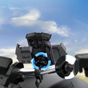 Recci RHO-C33 360° Derece Dönebilen Ayarlanabilir Motosiklet ve Bisiklet Telefon Tutucu - 3