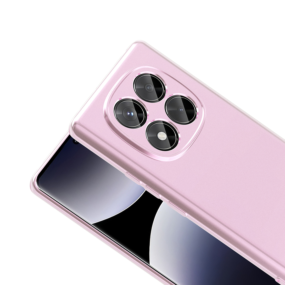 Xiaomi Redmi Note 14 Pro 4G Uyumlu Kılıf Zore Premier Silikon Kapak - 2