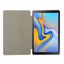 Apple iPad Pro 11 2018 Uyumlu Zore Smart Cover Standlı 1-1 Kılıf - 1