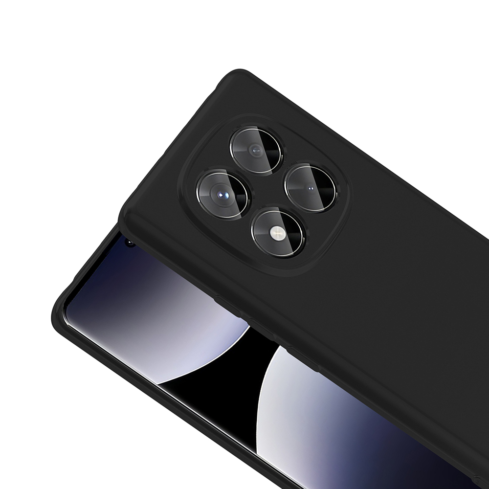 Xiaomi Redmi Note 14 Pro 4G Uyumlu Kılıf Zore Premier Silikon Kapak - 6